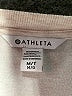 Athleta Silver Pullover Sweater Size M - photo 7