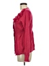 DKNY Jeans 100% Cotton Red Cardigan Size M - photo 5