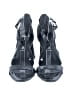 Anne Klein Black Sandals Size 10 - photo 2