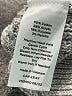 Talbots Chevron-herringbone Gray Pullover Sweater Size XL - photo 8