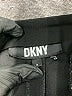 DKNY Solid Black Casual Pants Size 16 - photo 4