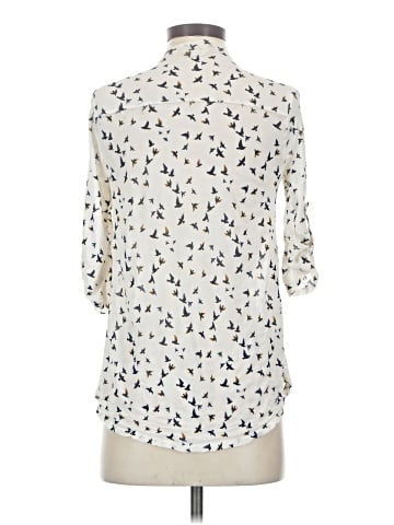 Siren Lily 3/4 Sleeve Blouse (view 2)