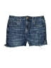 Gap 100% Cotton Blue Denim Shorts Size 14 - photo 1