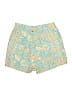 Antik Batik 100% Cotton Paisley Blue Shorts Size S - photo 2