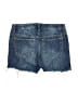Gap 100% Cotton Blue Denim Shorts Size 14 - photo 2