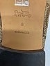 Coach Brown Flats Size 8 - photo 3