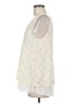 Style&Co Ivory Tank Top Size M - photo 5