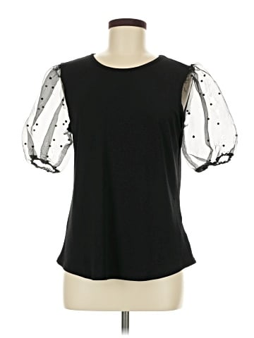 Assorted Brands 3/4 Sleeve Top (view 1)