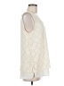 Style&Co Ivory Tank Top Size M - photo 4
