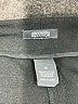 Kenneth Cole REACTION 100% Polyester Solid Black Dress Pants Size 12 - photo 7