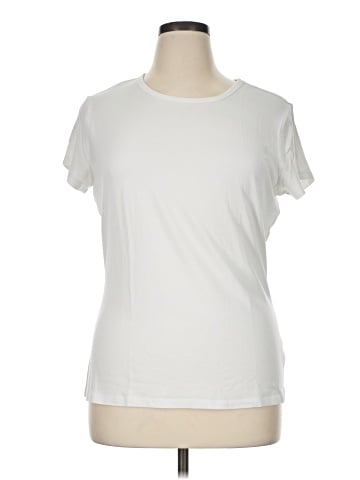 J. McLaughlin Short Sleeve T-Shirt (view 1)