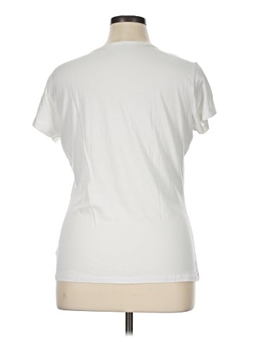J. McLaughlin Short Sleeve T-Shirt (view 2)