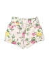 Janie and Jack Floral Ivory Shorts Size 12-18 mo - photo 2
