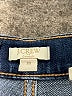 J.Crew Factory Store Blue Jeans Size 33 waist - photo 7