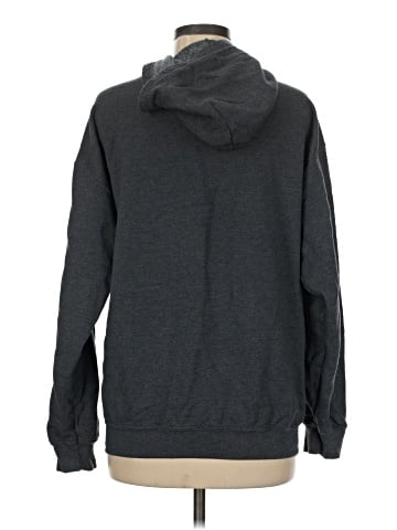 Gildan Zip Up Hoodie (view 2)