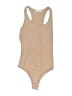 Active Basic Tan Bodysuit Size S - photo 1