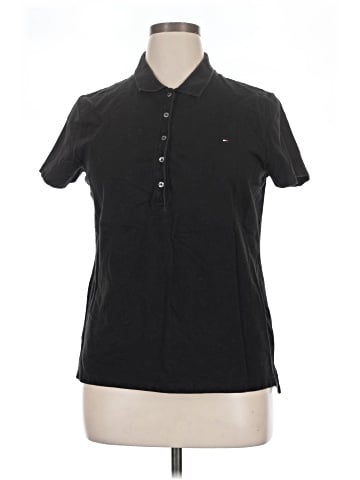 Tommy Hilfiger Short Sleeve Button-Down Shirt (view 1)