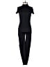 Unbranded Solid Black Jumpsuit Size M - photo 1