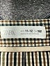 Zara Houndstooth Green Skirt Size 11 - 12 - photo 3
