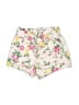 Janie and Jack Floral Ivory Shorts Size 12-18 mo - photo 1
