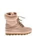 Sperry Top Sider 100% Leather Tan Boots Size 7 1/2 - photo 1