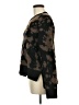 Philosophy Republic Clothing Animal Print Brown Pullover Sweater Size M - photo 5