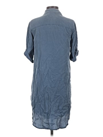 Cloth & Stone 3/4 Sleeve Button-Down Shirt (view 2)