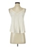Eyeshadow Ivory Sleeveless Blouse Size XS - photo 1