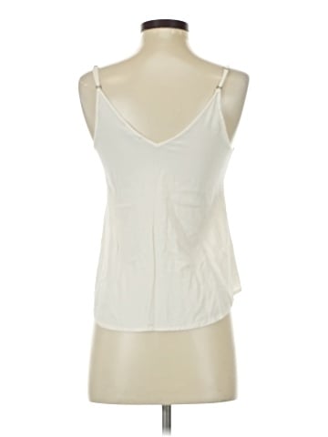 Eyeshadow Sleeveless Blouse (view 2)