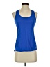 Z by Zella Blue Active Tank Size XS - photo 1