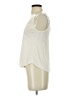 Eyeshadow Ivory Sleeveless Blouse Size XS - photo 5