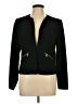 Ellen Tracy Black Blazer Size 10 - photo 1