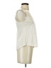 Eyeshadow Ivory Sleeveless Blouse Size XS - photo 4