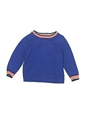 Janie and Jack Pullover Sweater (view 1)