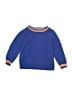 Janie and Jack Blue Pullover Sweater Size 18-24 mo - photo 1