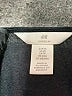 H&M 100% Linen Black Sleeveless Top Size XS - photo 7