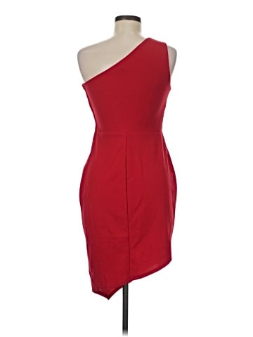 Crystal Sky Cocktail Dress (view 2)