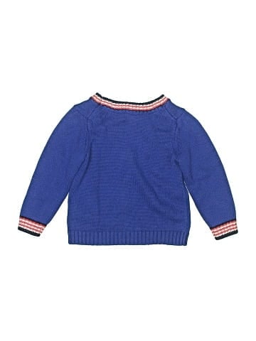 Janie and Jack Pullover Sweater (view 2)