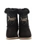 Juicy Couture Black Boots Size 4 (youth) - photo 2