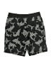 Hurley Graphic Black Board Shorts Size 12 - photo 2