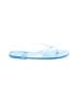 Gap Blue Flip Flops Size 7 - photo 1
