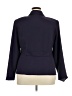 Sag Harbor 100% Polyester Purple Blazer Size 18W - photo 2