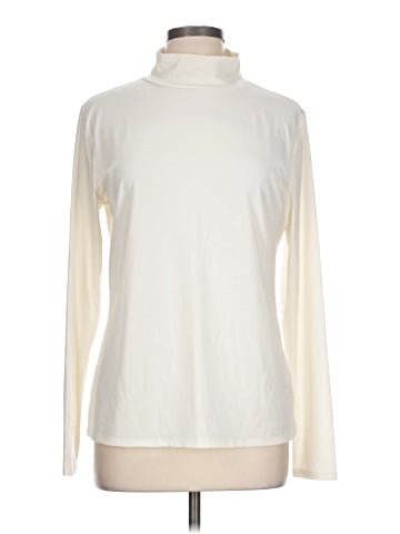 Nine West Long Sleeve Turtleneck (view 1)