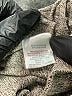 Z Supply Chevron-herringbone Gray Track Pants Size S - photo 8