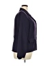 Sag Harbor 100% Polyester Purple Blazer Size 18W - photo 4