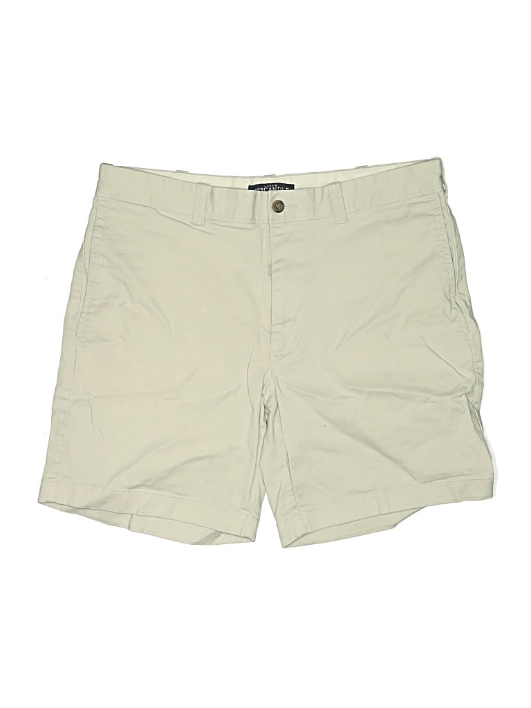 Pre-owned J.crew Mercantile Khaki Shorts In Tan