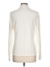 Nine West Ivory Long Sleeve Turtleneck Size L - photo 2