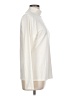 Nine West Ivory Long Sleeve Turtleneck Size L - photo 4