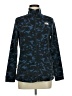 The North Face 100% Polyester Blue Cardigan Size M - photo 1