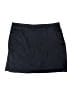 Croft & Barrow Solid Blue Skort Size 14 - photo 1